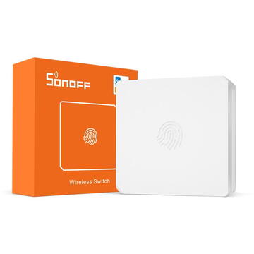 Smart wirless switch Sonoff Zigbee