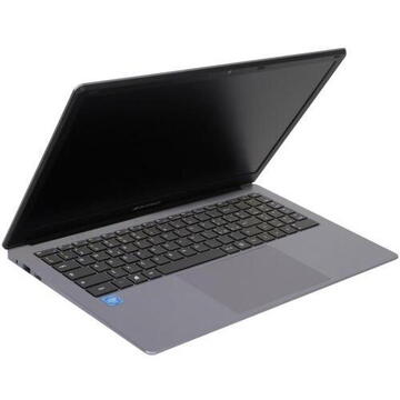 Notebook MICROTECH CoreBook CBL15C 15.6" FHD Intel Celeron Processor N4020 8GB 256GB SSD Intel UHD Graphics 600 Windows 11 Pro Grey