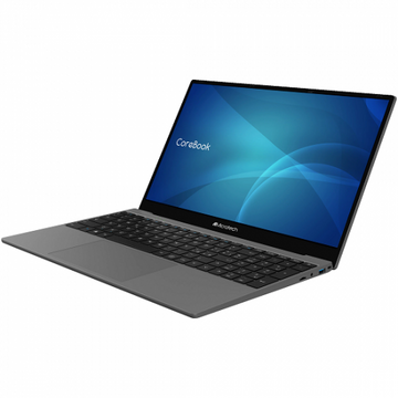 Notebook MICROTECH CoreBook CB15SH3A 15.6" FHD AMD Ryzen 3 3200U 8GB 256GB SSD AMD Radeon Vega 3 Graphics Windows 11 Pro Grey