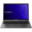 Notebook MICROTECH CoreBook Ultra CB17 17.3" FHD Intel Core i7 1065G7 16GB 512GB SSD Intel Iris Plus Graphics Windows 11 Pro + LiberOS Grey
