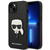 Husa Karl Lagerfeld Husa Saffiano Karl's Head iPhone 14 Plus Black