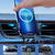 Magnetic car holder Joyroom JR-ZS2948 with Qi induction charger (black)