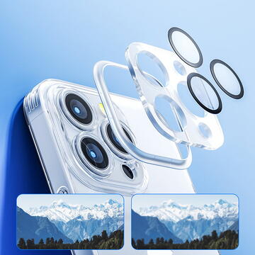 Husa Joyroom JR-14Q3 transparent case for Apple iPhone 14 Plus 6.7 "