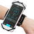 Hurtel Bratara suport telefon Universal Running Forearm Armband pentru alergare pentru telefon maxim 6, Roz