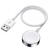 Qi Joyroom S-IW003S 2.5W induction charger for Apple Watch 0.3m (white)