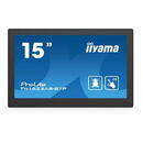 Monitor LED Iiyama TW1523AS-B1P 15.6" LED 60Hz 30ms HDMI USB
