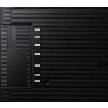 Monitor LED Samsung QB24R-B 24" 60Hz 14ms HDMI USB