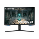 Monitor LED Samsung Odyssey G6 S32BG650EU, 32inch, 2560X1440, 1ms GTG, Black