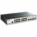 Switch D-Link DGS-1510-20, 20 porturi