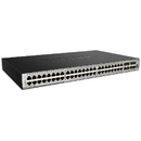 Switch D-Link DGS-3630-52TC/SI, 52 porturi