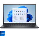 Notebook Dell Vostro 3520 15.6" FHD  Intel® Core™ i7-1255U 16GB 512GB SSD Intel® Iris® Xe Graphics, Windows 11 Pro.