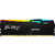Memorie Kingston Fury Beast RGB AMD EXPO, 8GB, DDR5-5200MHz, CL36