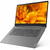 Notebook Lenovo IdeaPad 3 17ITL6 17.3" HD+ Intel Core i5 1155G7 12GB 512GB SSD Intel Iris Xe Graphics No OS Arctic Grey