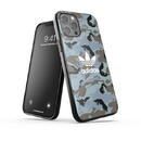 Husa Carcasa adidas OR Camo AOP SS21 iPhone 12 Pro Max Hazy oxid albastru/smarald, 43703