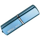 Memorie USB Silicon Power 4GB SP USB 2.0 Touch 850 Amber SP004GBUF2850V1A