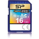 Card memorie Silicon Power 16GB SP SD Superior class 10 SP016GBSDHCU1V10