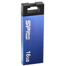 Memorie USB Silicon Power UFD 2.0,Touch 835, 16 GB, Blue, no chain