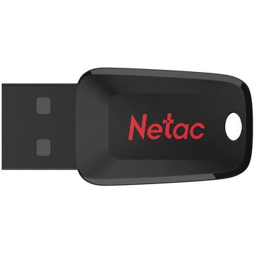 Memorie USB NETAC U197 mini,16GB, USB2.0 NT03U197N-016G-20BK