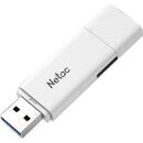 Memorie USB NETAC U185, 16GB, cu indicator led, USB 2.0