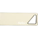 Memorie USB NETAC U326, 64GB, zinc, USB 2.0, NT03U326N-064G-20PN