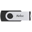 Memorie USB NETAC U505, 64GB, USB 2.0, NT03U505N-064G-20BK