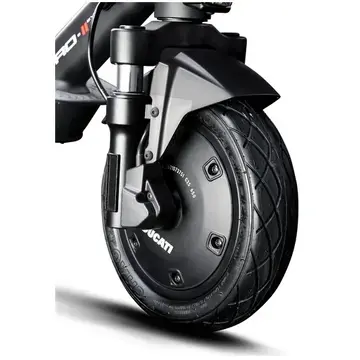 Trotineta electrica Ducati Pro-II Evo semnalizariMotor 350W, autonomie 35 Km, vit max 25 Km/h