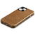 Husa iCarer Husa Capac Spate Piele Oil Wax, Compatibila cu MagSafe Maro APPLE Iphone 14 Plus