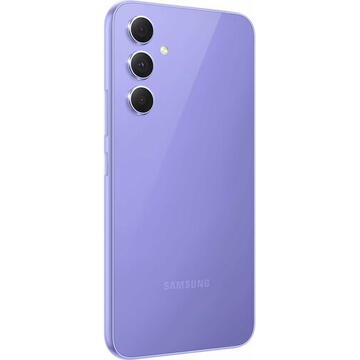 Smartphone Samsung Galaxy A34 128GB 6GB RAM 5G Dual SIM Light Violet