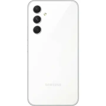 Smartphone Samsung Galaxy A54 256GB 8GB RAM 5G Dual SIM White