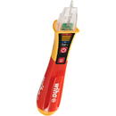 Wiha Volt Detector EX voltage tester, single-pole 12-1,000 V AC, locating device (red/yellow, non-contact, EX-protected)
