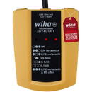 Wiha Tester de prize 45220, 230 V AC, dispozitiv de măsurare (galben/negru)