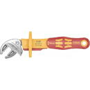 Wera Joker 6004 M VDE, SW 13-16, wrench (red/yellow, self-adjusting open-end wrench)