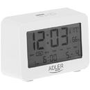 Ceasuri decorative Adler Battery-operated alarm clock