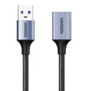 UGREEN Extension Cable USB 3.0, male USB to female USB, 2m