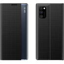 Husa Hurtel New Sleep Case Bookcase Type Case with kickstand function for Xiaomi Poco M3 / Xiaomi Redmi 9T black