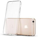 Husa Hurtel Gel case cover for Ultra Clear 0.5mm Samsung Galaxy S21 FE transparent