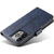 Husa Hurtel Magnet Case elegant bookcase type case with kickstand for iPhone 13 Pro blue