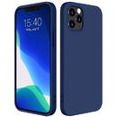 Husa Hurtel Silicone Case Soft Flexible Rubber Cover for iPhone 13 Pro blue