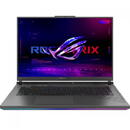 Notebook Asus ROG Strix (2023)  G814JI-N6070 18" QHD+ 32GB 1TB SSD nVidia GeForce RTX 4070 8GB, No OS, Eclipse Grey