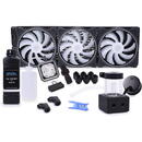 Alphacool Core Storm 420mm ST30 420mm, water cooling (black/white)
