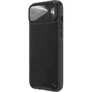 Husa Nillkin Husa Capac Spate CamShield S Piele cu Protectie Camera Negru APPLE Iphone 14 Plus