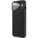 Husa Nillkin Husa Capac Spate CamShield S Piele cu Protectie Camera Negru APPLE iPhone 14 Pro