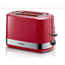Prajitor de paine Bosch TAT6A514 toaster 2 slice(s) 800 W Red