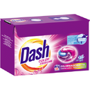Detergent color capsule Dash Color Frische, 12 buc