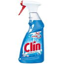Detergent geamuri Clin Windows &amp; Glass Blue, 500 ml