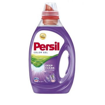 Detergent lichid Persil Deep Clean, 1L, 20 spalari, lavanda
