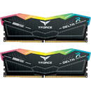 Memorie Team Group DELTA RGB 32GB (2x16GB) DDR5 5600MHz CL 36 Dual-channel kit