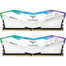 Memorie Team Group T-FORCE DELTA RGB 32GB (2x16GB) DDR5 5600MHz CL36 Dual-Kit