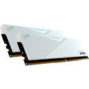 Memorie Adata XPG LANCER DDR5 32GB 5600 MHz CL36 Dual-Kit white