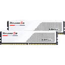 Memorie G.Skill Ripjaws S5 XMP 3.0 White 32GB, DDR5-5600Mhz, CL28, Dual Channel